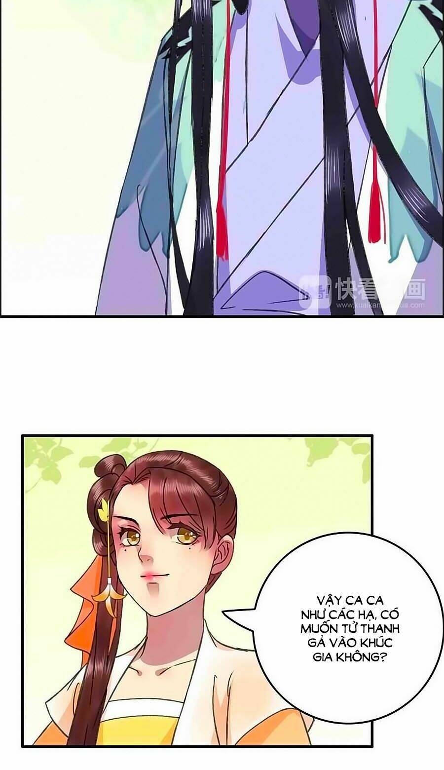 thịnh thế thanh ca chapter 12 31