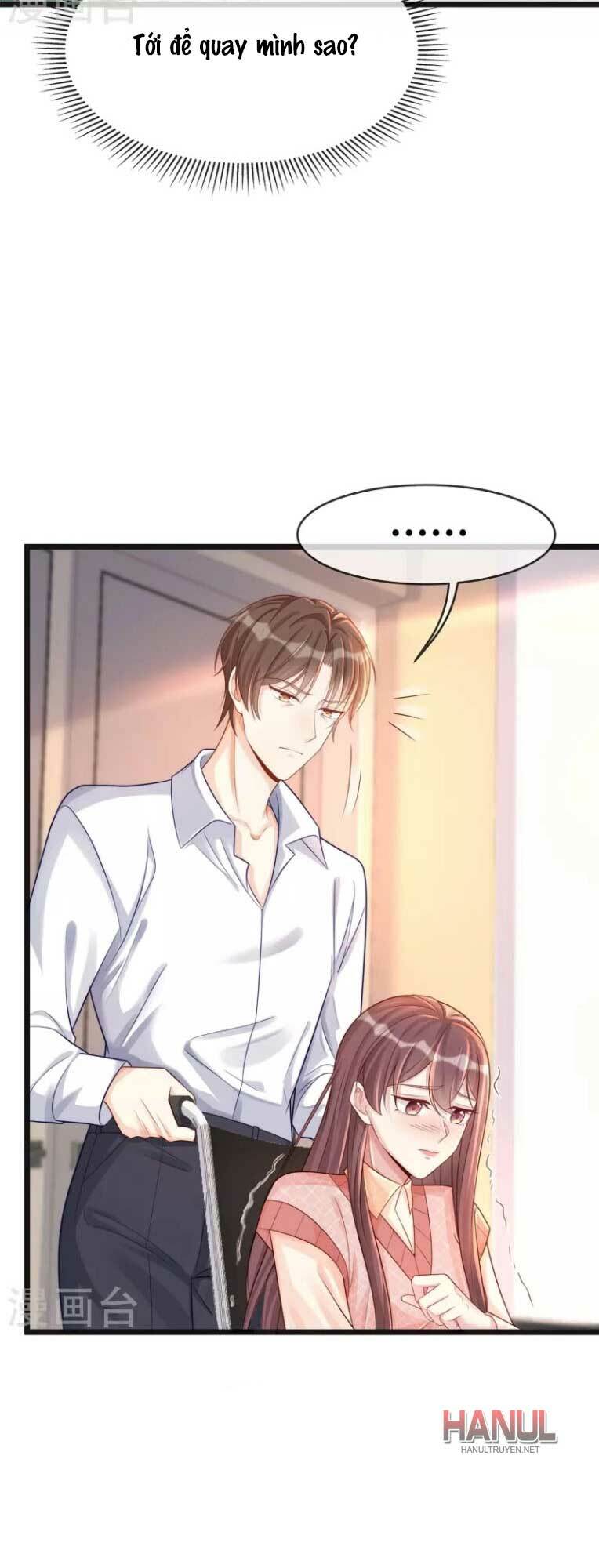 sủng em sủng tới tận cùng chapter 152 5