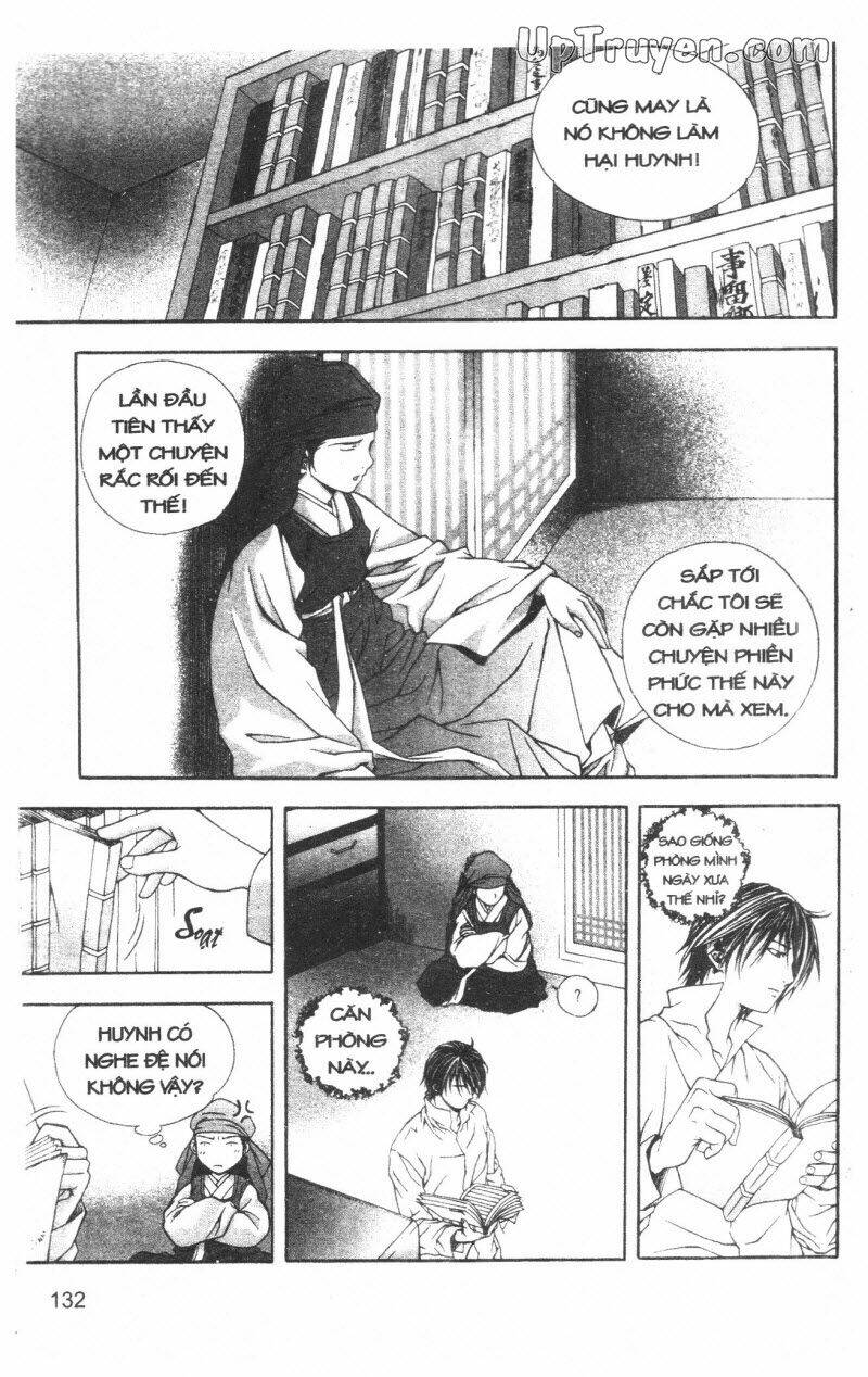 thời gió lốc (thời đại phong tang) chapter 1 134