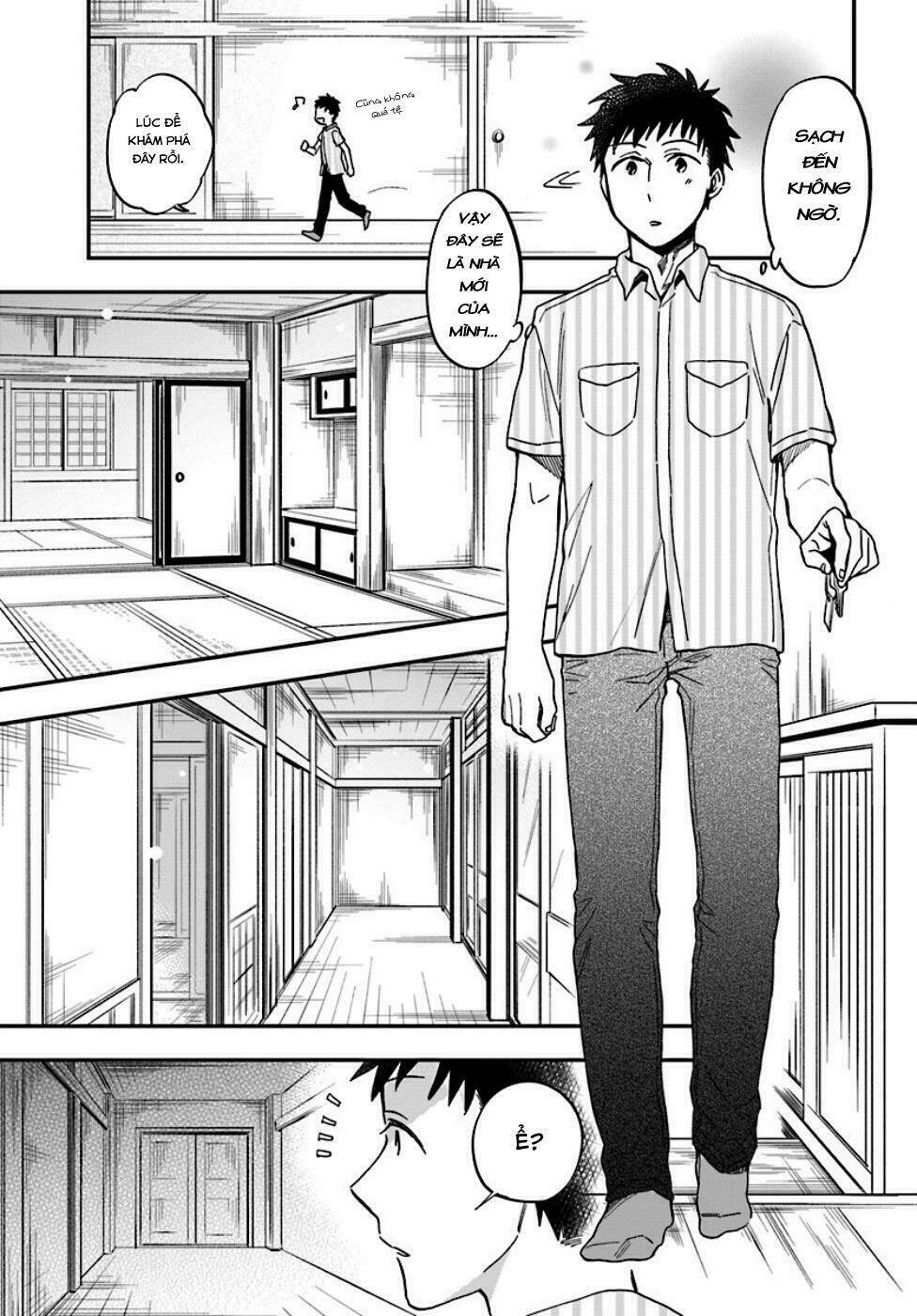 takarakuji de 40-oku atattandakedo isekai ni ijuu suru chapter 1 7