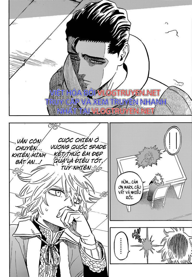black clover - pháp sư không phép thuật chapter 331 8