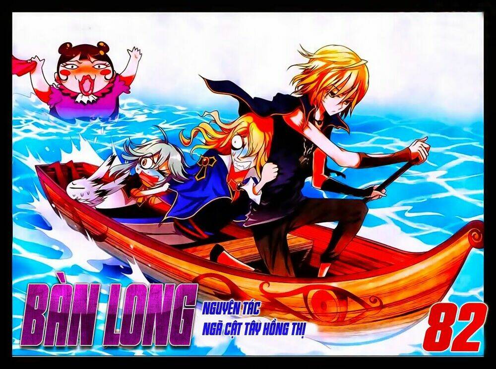 bàn long giới chỉ chapter 82 1