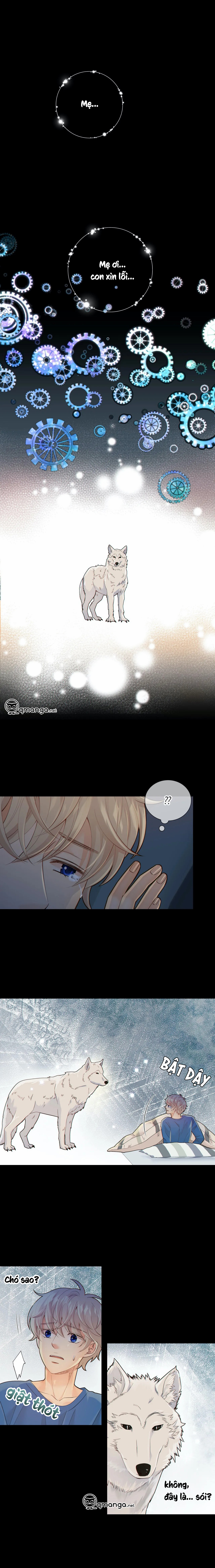 thời gian giữa sói và chó chapter 23 4