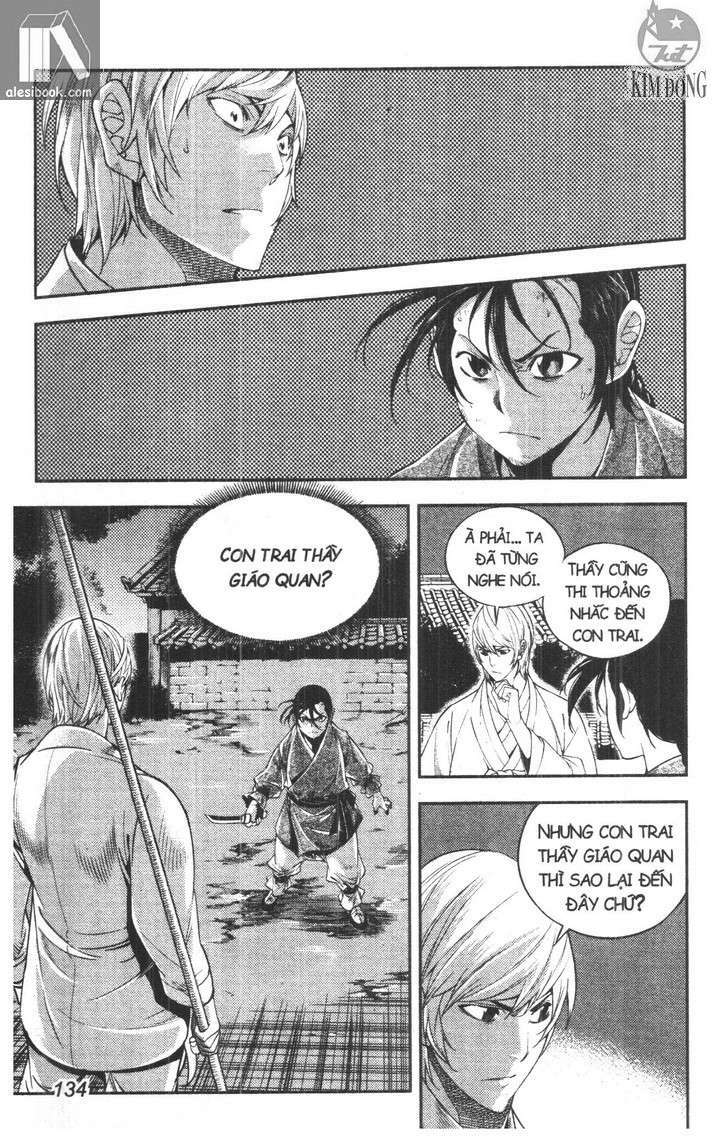 kiếm khách baek dong so chapter 51 3