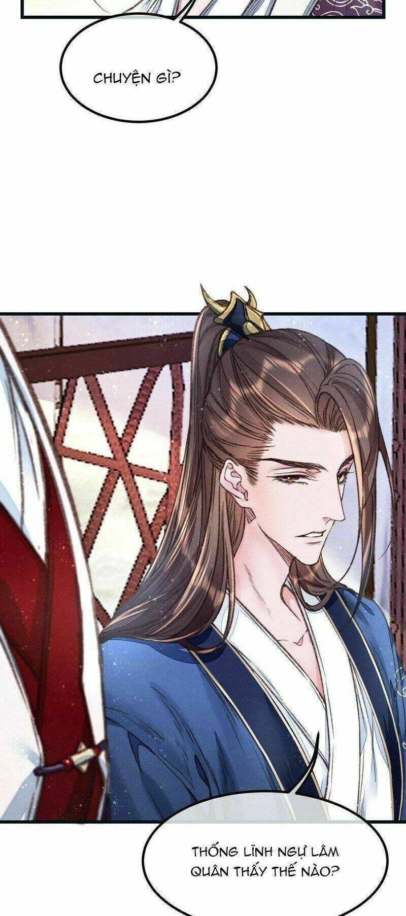 hoàng thái phi cũng muốn yêu chapter 33 17