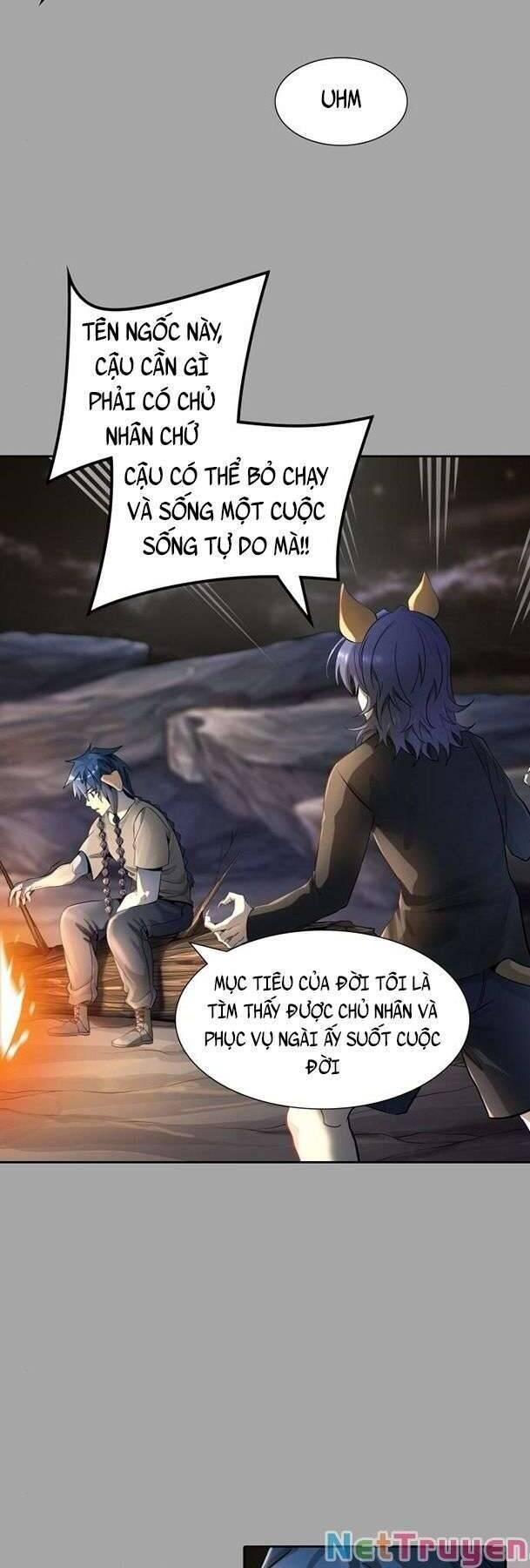 tòa tháp bí ẩn 2 chapter 526 36