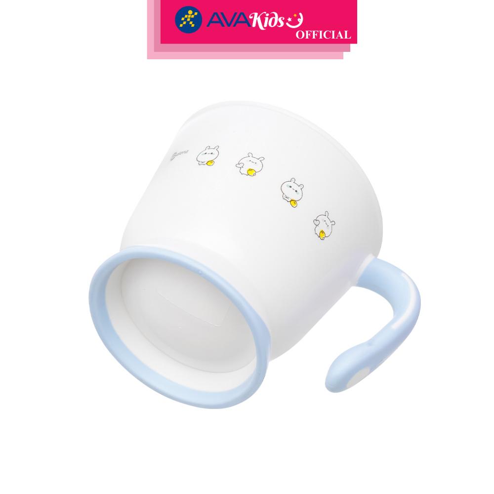 Ly tập uống nhựa PP Galena GA-TC01 200 ml - Màu ngẫu nhiên (từ 3 tháng) - Hàng Chính Hãng
