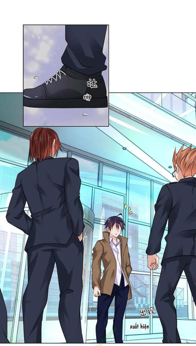 cực phẩm yêu nghiệt chapter 18 3