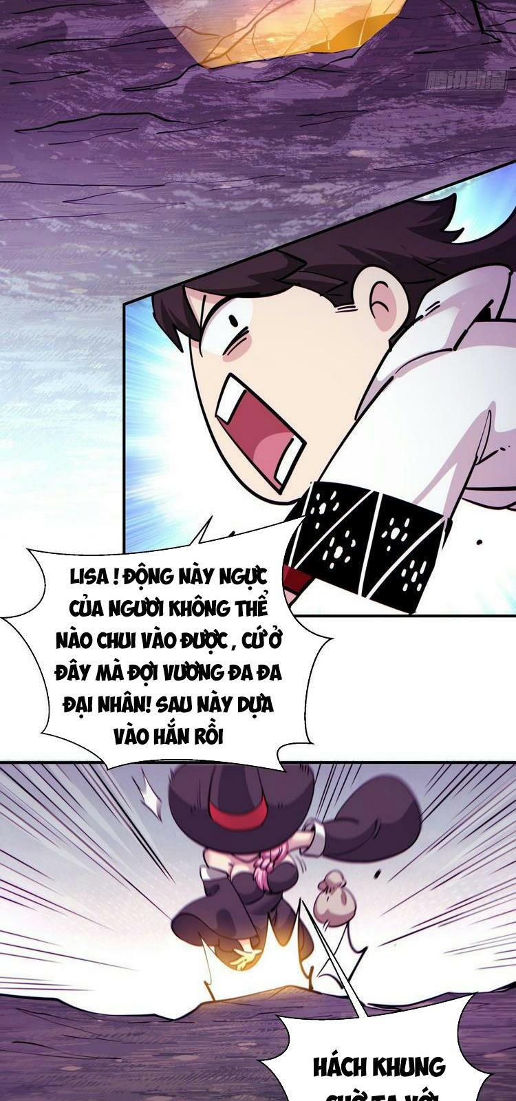 ta là nhà giàu số một, ta không muốn trọng sinh chapter 98 33