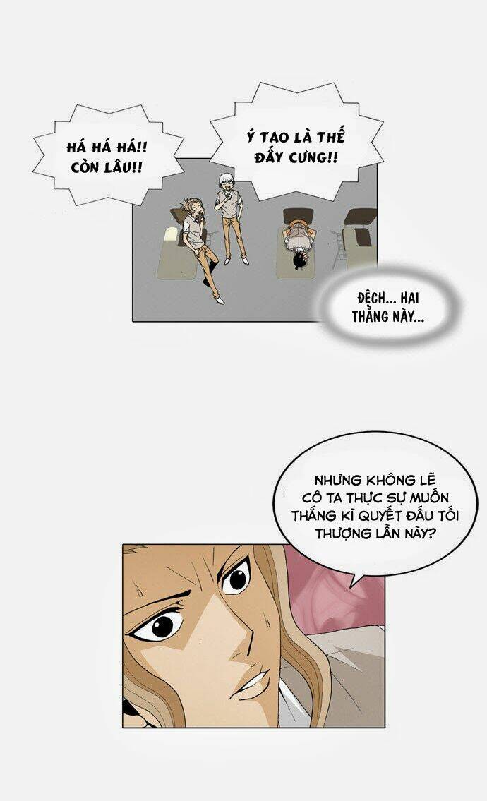 ultimate legend: kang hae hyo chapter 28 33