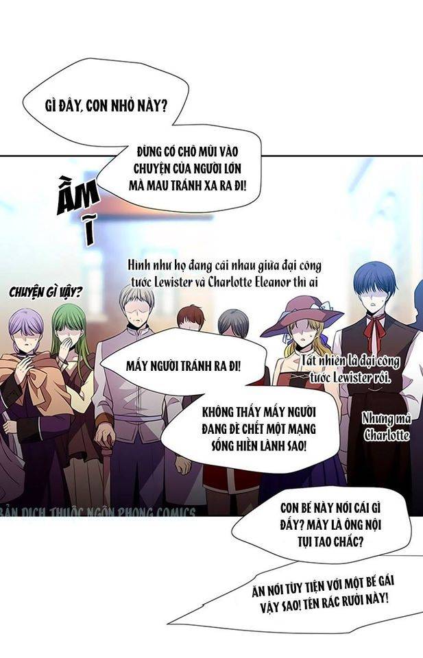 năm môn đệ của charlotte chapter 2 42