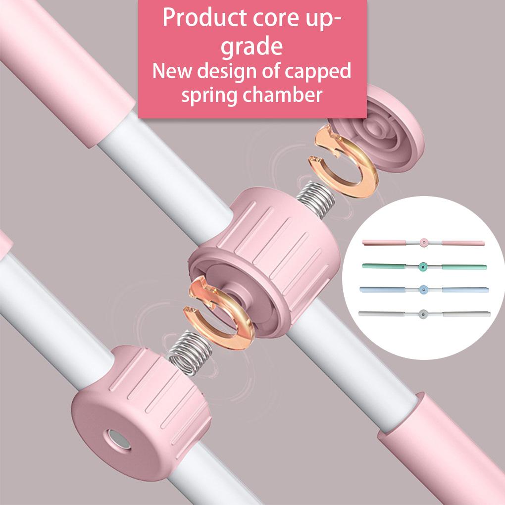 Điều chỉnh thanh yoga mở trở lại tư thế perfer Color: Gray