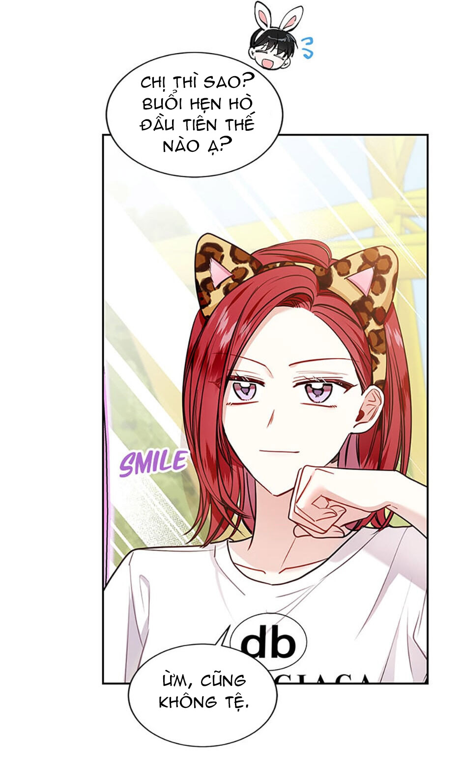 chỉ thị đặc biệt của sếp chapter 23.2 29