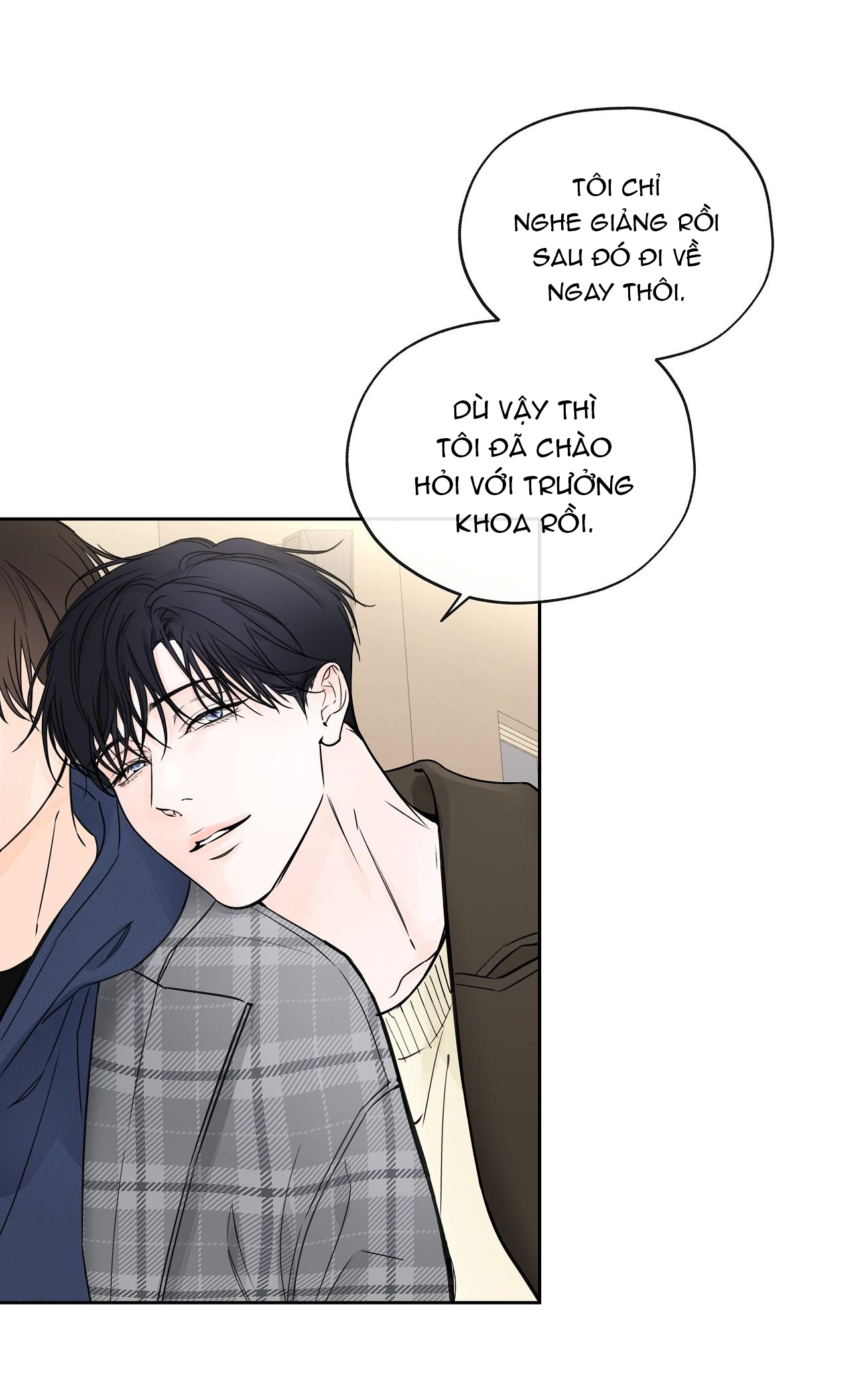 hướng đến nơi chân trời chapter 20 18