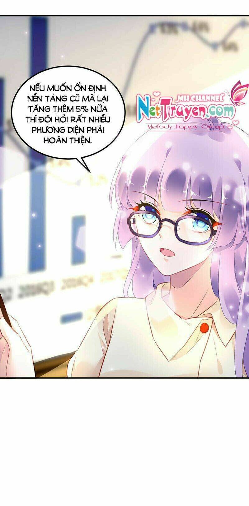 đối kháng hoa tâm chủ thượng chapter 27 13