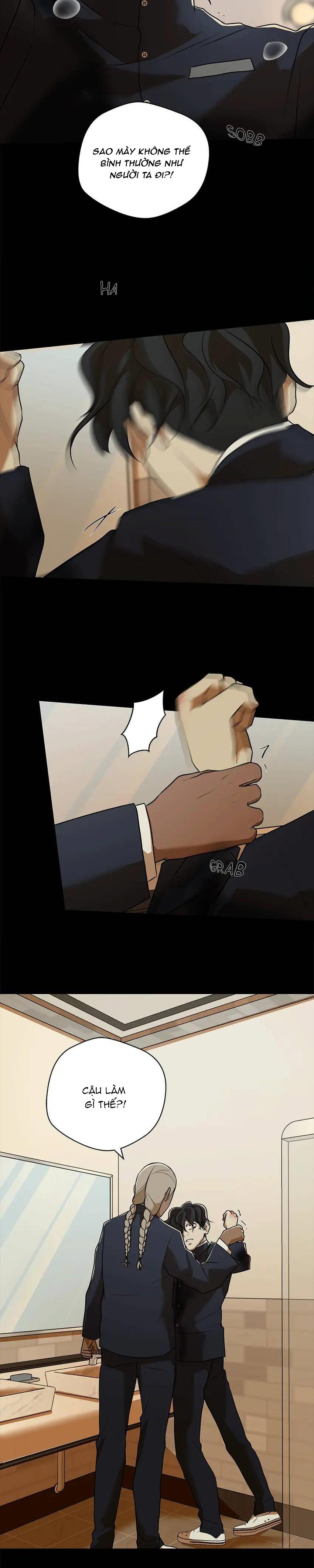 love murder basketball chapter 27 14