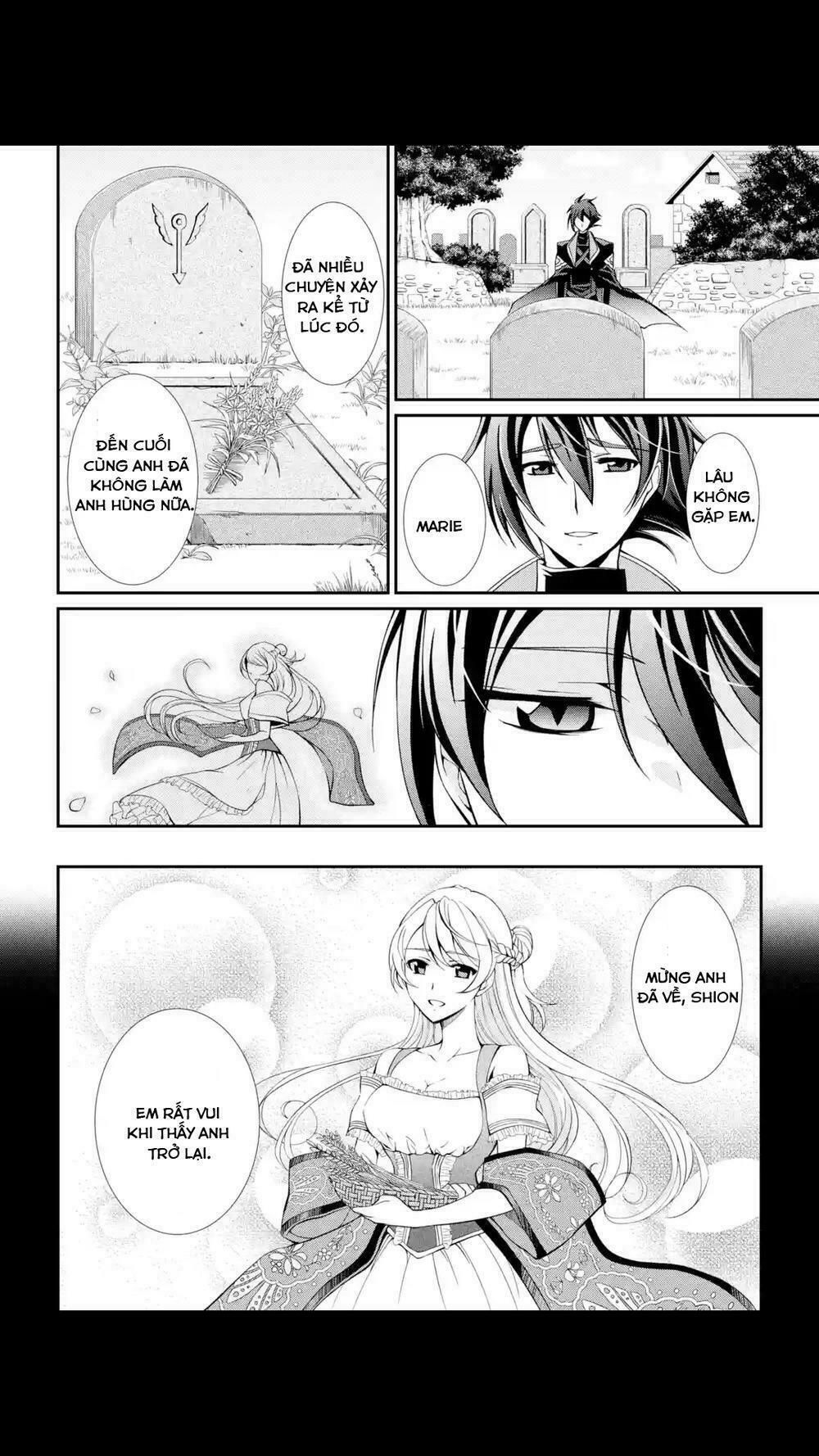 anh hùng bóng tối mạnh nhất - những thành viên trong đội đã phản bội tôi chapter 2.2 10