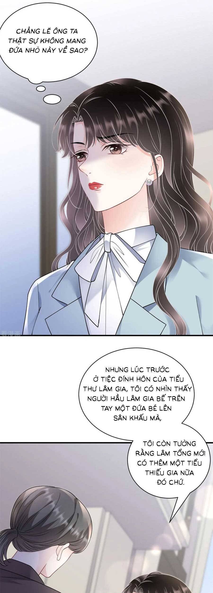 [16+] đại tiểu thư có thể có ý đồ xấu chapter 165 21