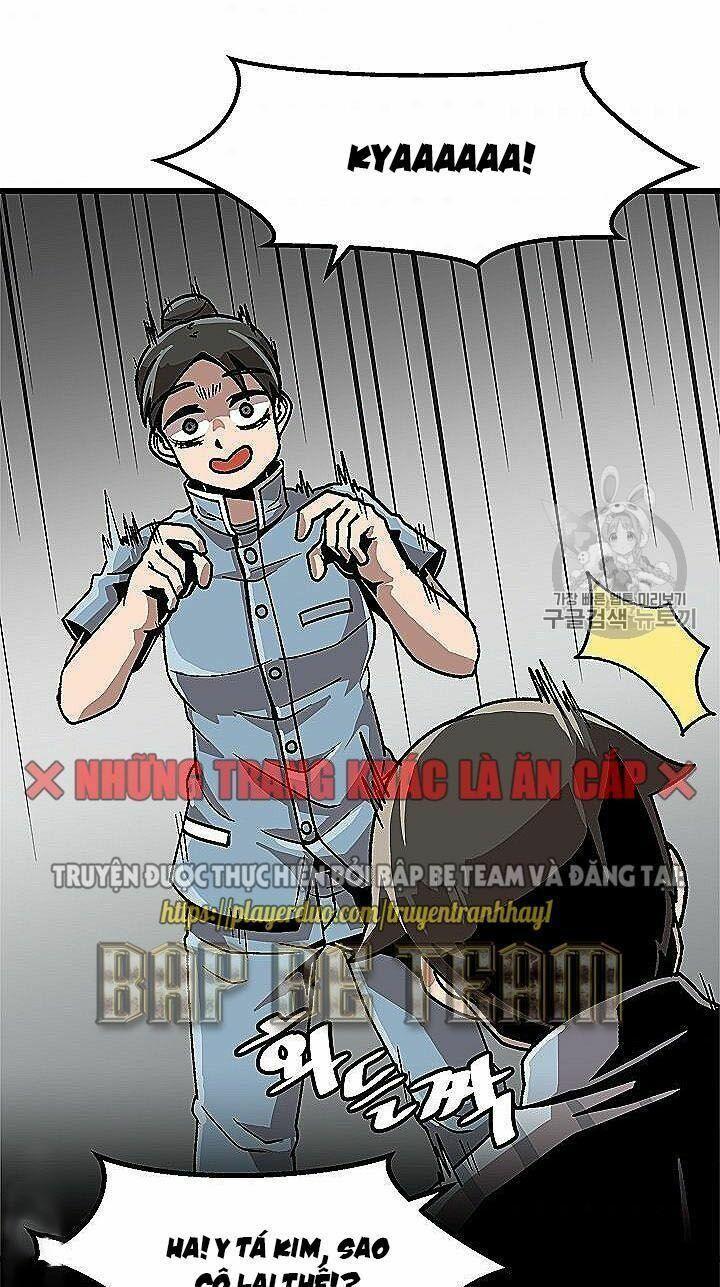 lên cấp một mình chapter 21 33