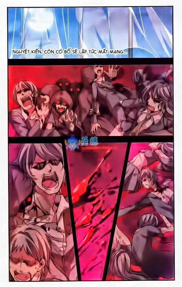 huyết tộc cấm vực chapter 5 17