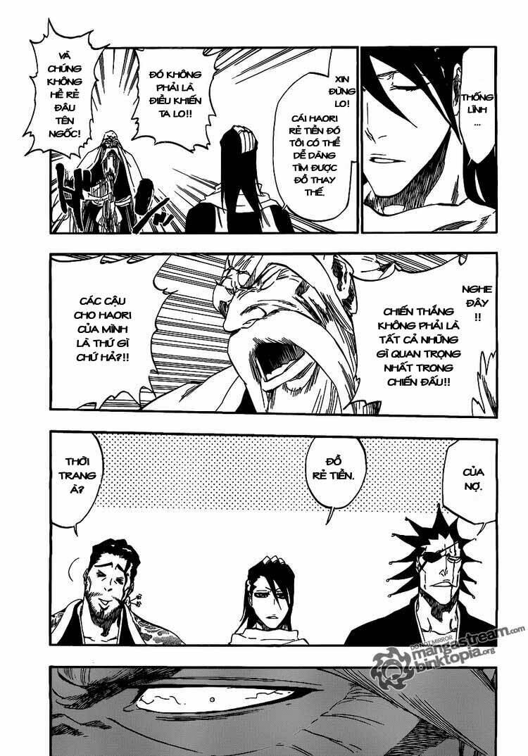 thần chết ichigo chapter 423 5