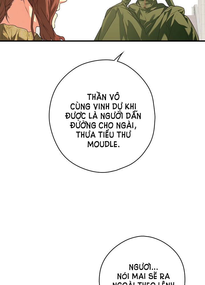 quý cô bí ẩn - secret lady chapter 17 35