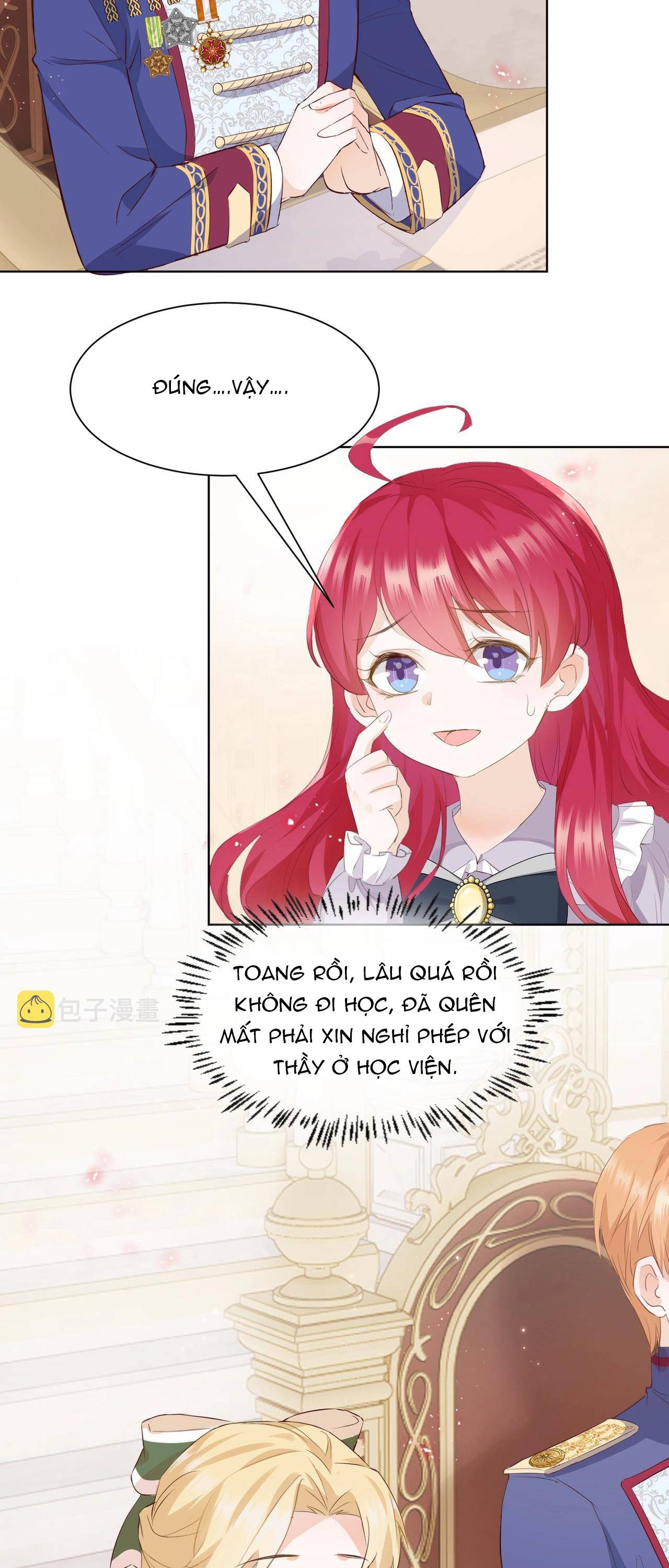 ma pháp của công chúa amy chapter 7 6