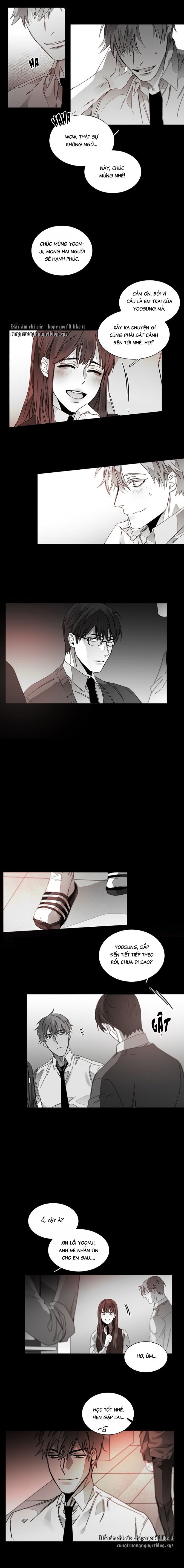 nghiện chapter 24 5