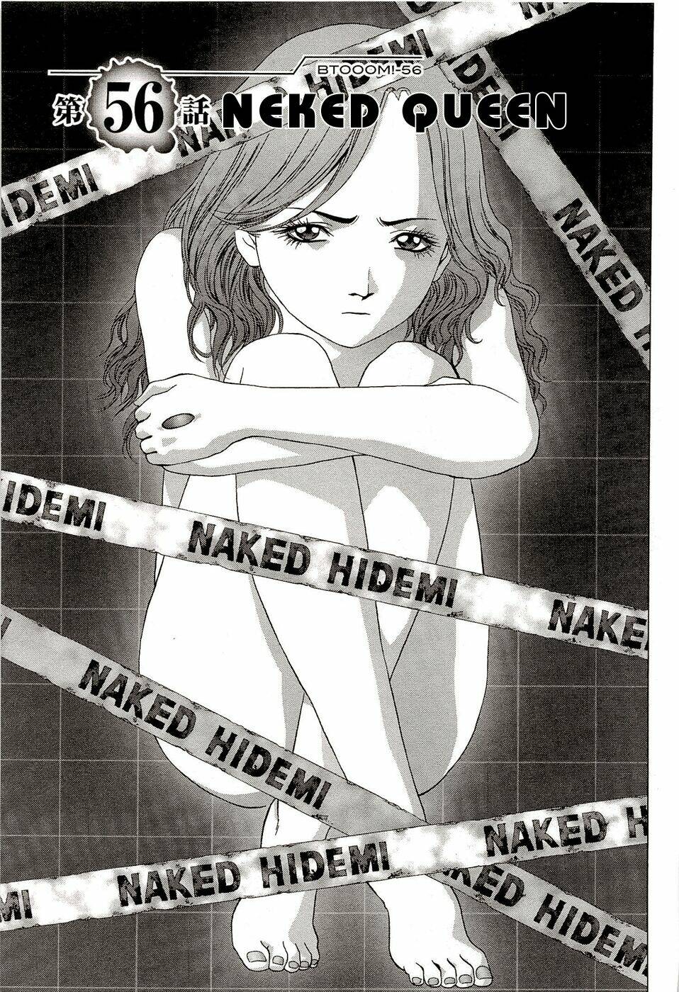 cuộc chiến sinh tồn chapter 56 3