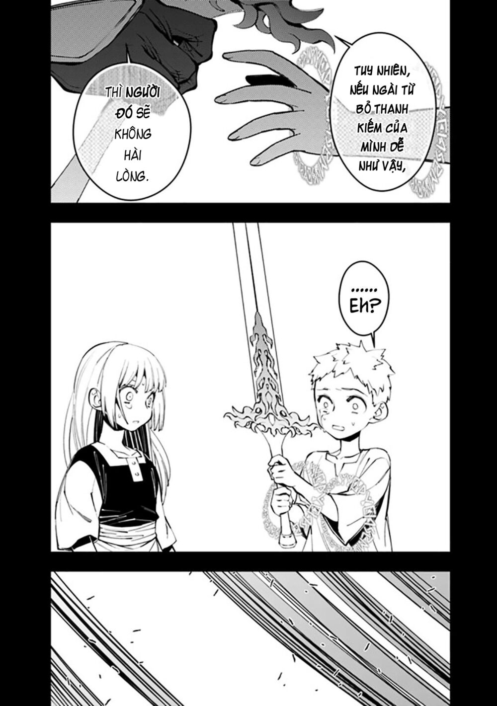 sự trỗi dậy của anh hùng hắc ám chapter 42 14