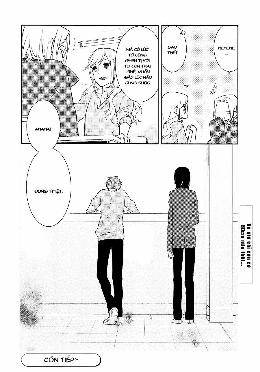 chuyện của hori và miyamura chapter 12 19