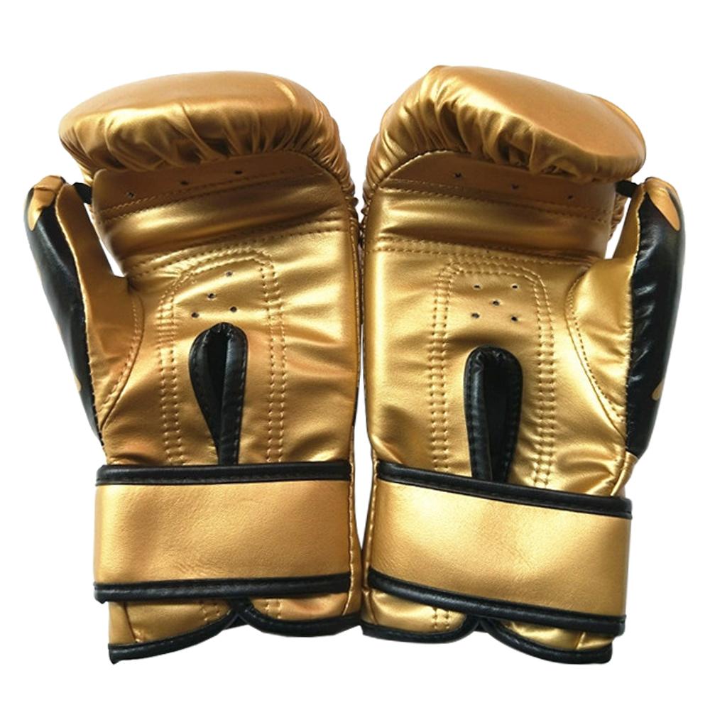 Găng tay Boxing trẻ em 8-14 tuổi tập đấm bốc, muay thái