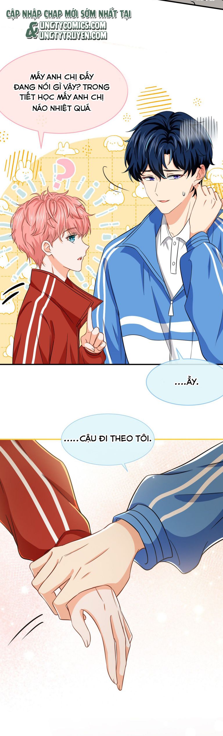 tín tức tố nói chúng ta không thể chapter 19 37