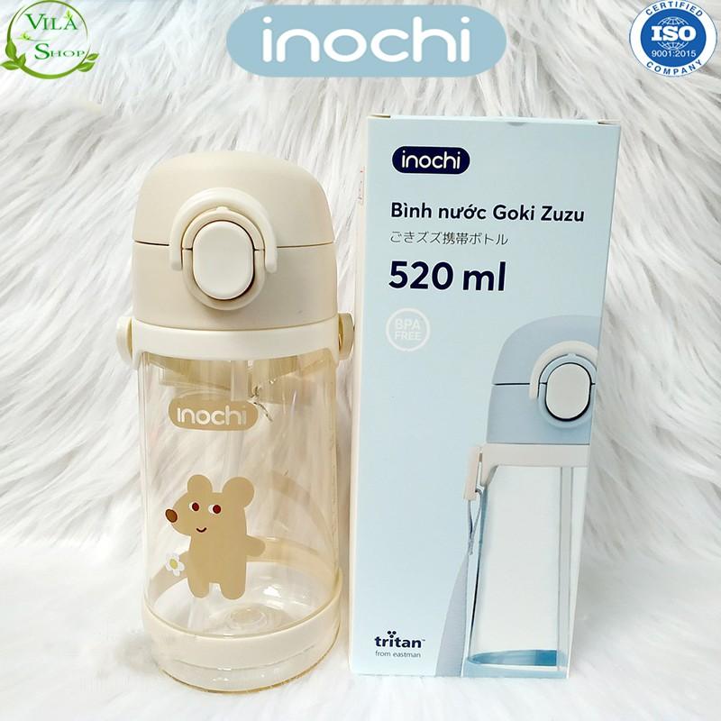 Bình Đựng Nước, Bình Nước Chịu Nhiệt - Bình Nước Cao Cấp inochi Đạt Tiêu Chuẩn Xuất Nhật