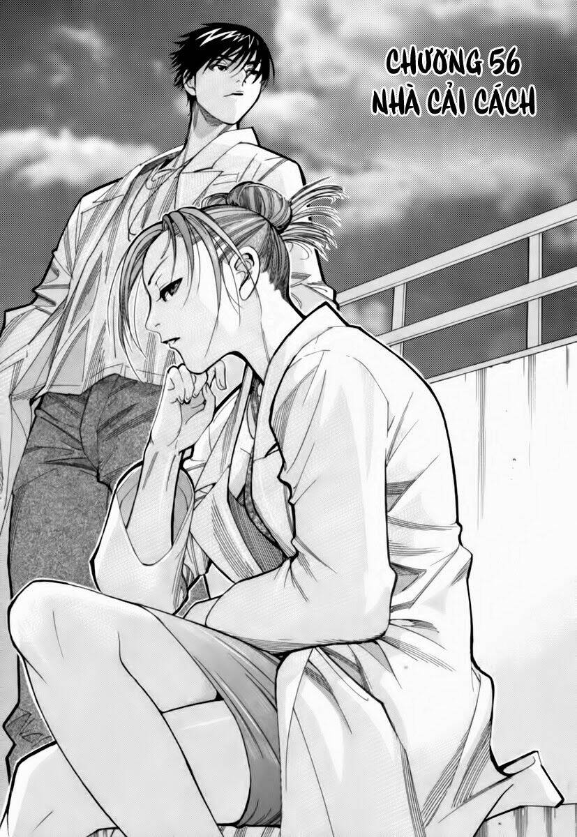 team medical dragon - y đội rồng chapter 56 3