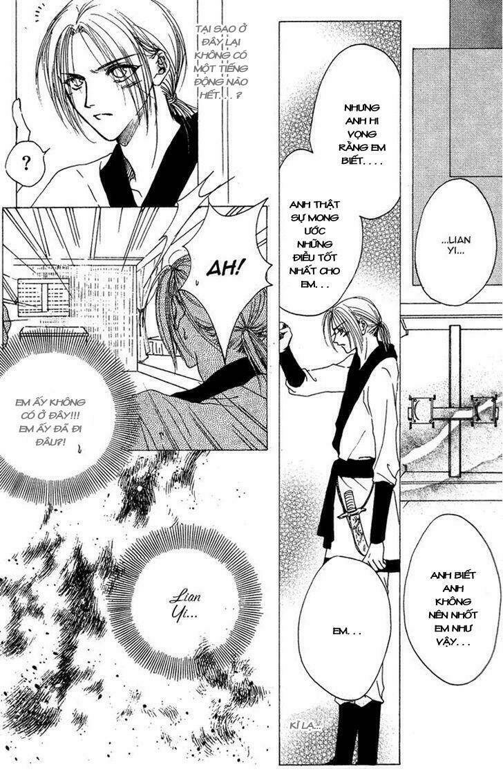 tao tie jie (tế sơn thần) chapter 4 6