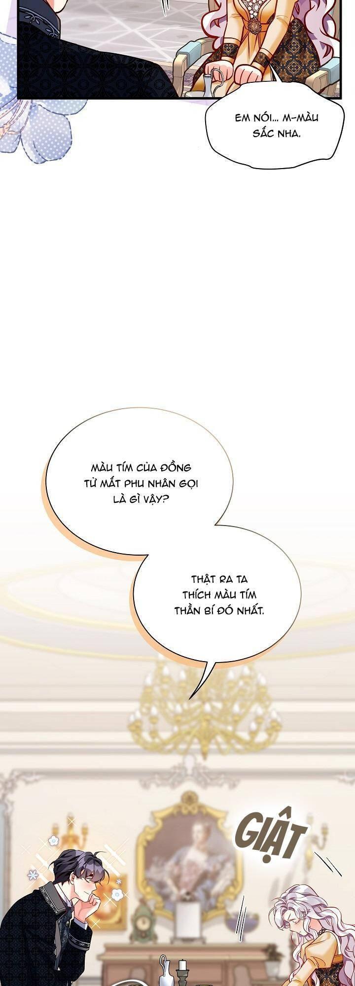 con gái chồng quá dễ thương chapter 85 4