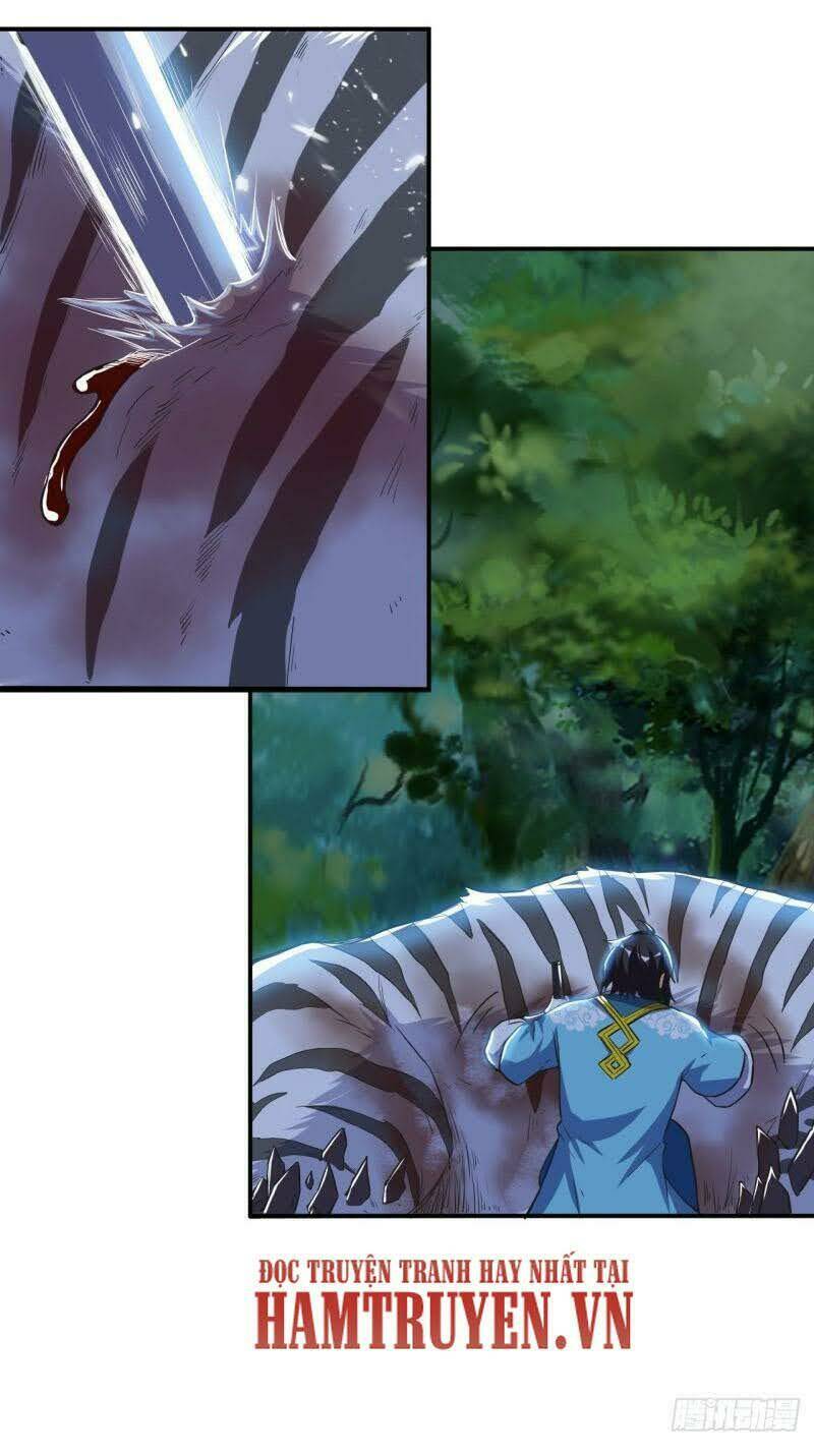 thần võ đế tôn chapter 53 11