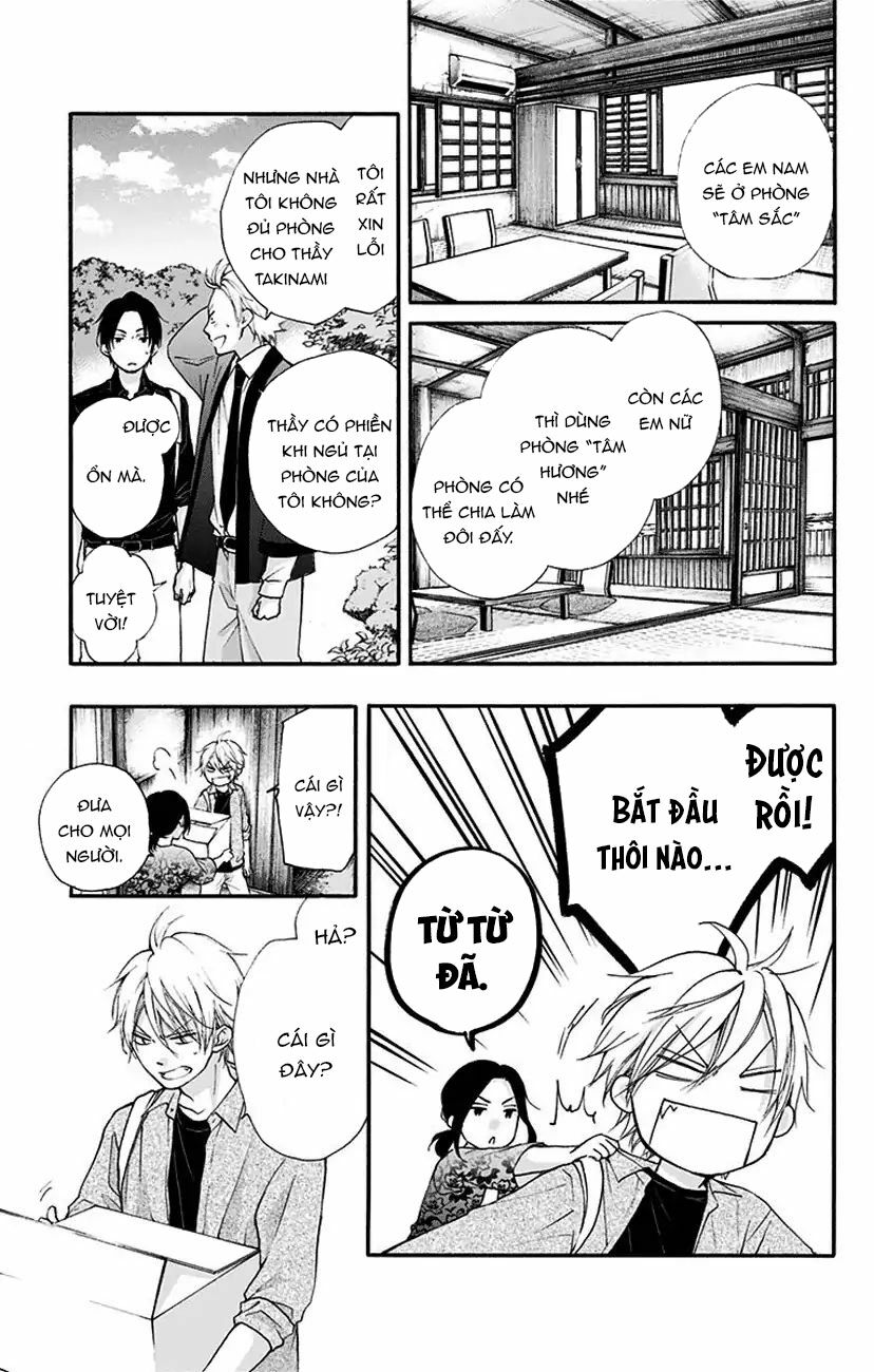 kono oto tomare! chapter 71 25