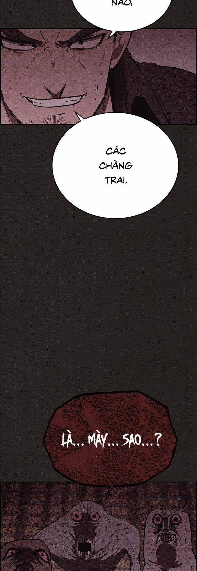 quái vật tại chung cư xanh chapter 109 40