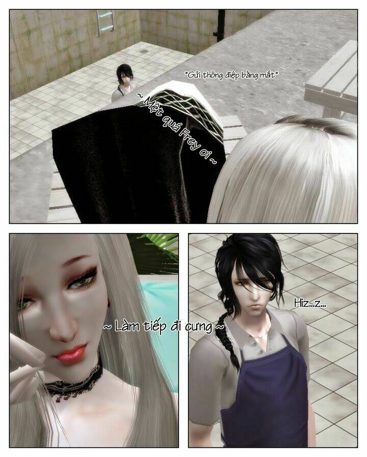 truyện sims - earl story chapter 2 22