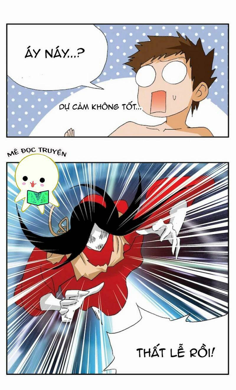 nhà có siêu dễ thương chapter 97 15