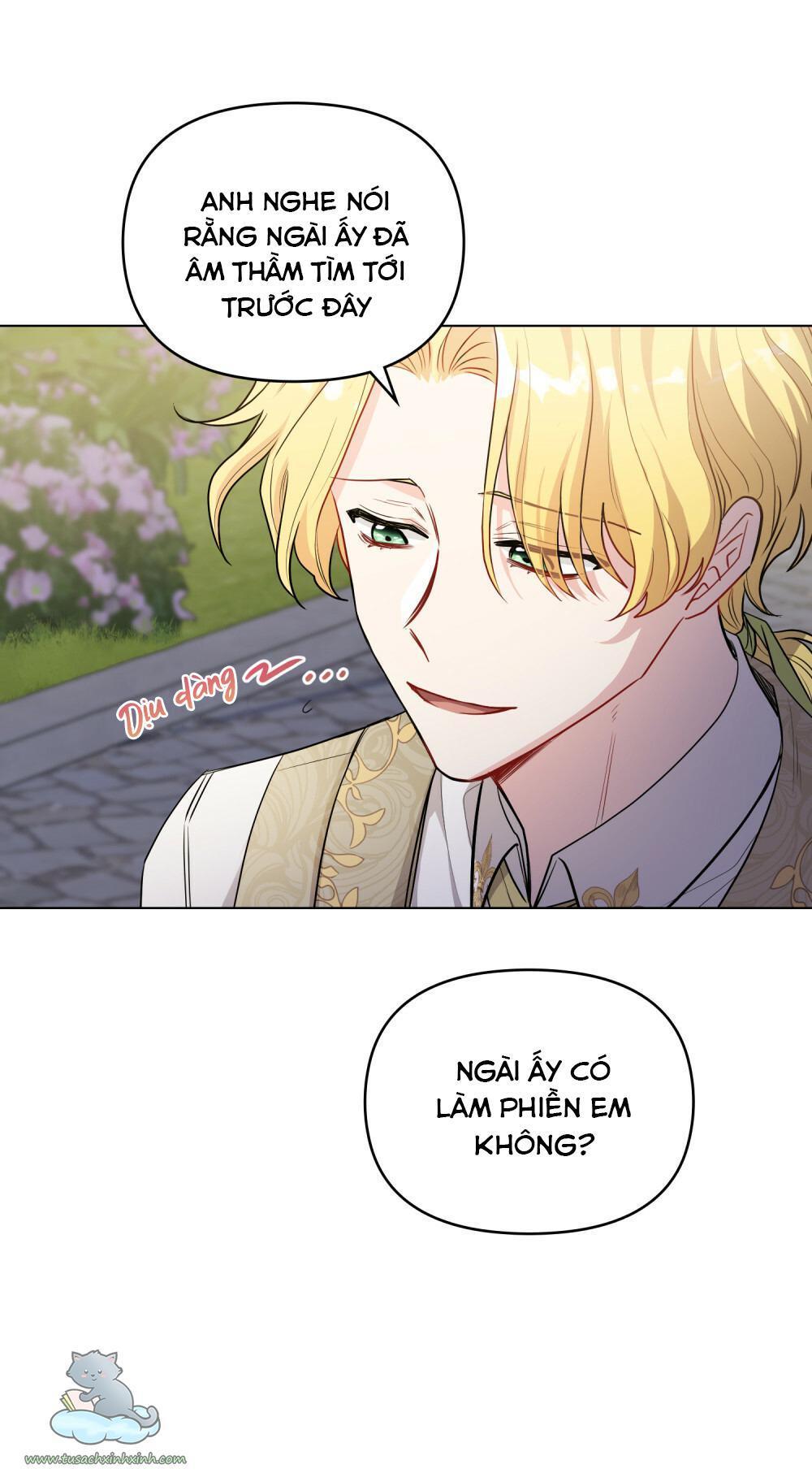 kiên nhẫn chút nào, đại công tước chapter 23 6