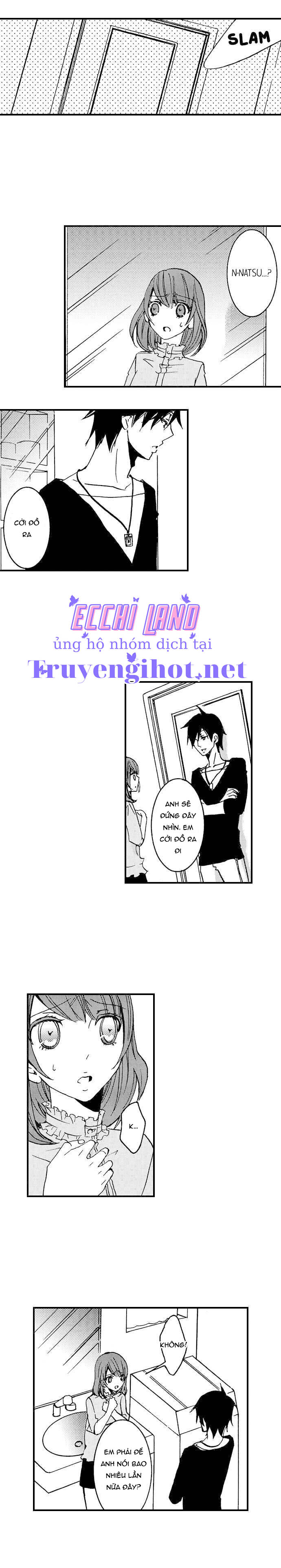 làm nô lệ cho anh trai chapter 4.2 6