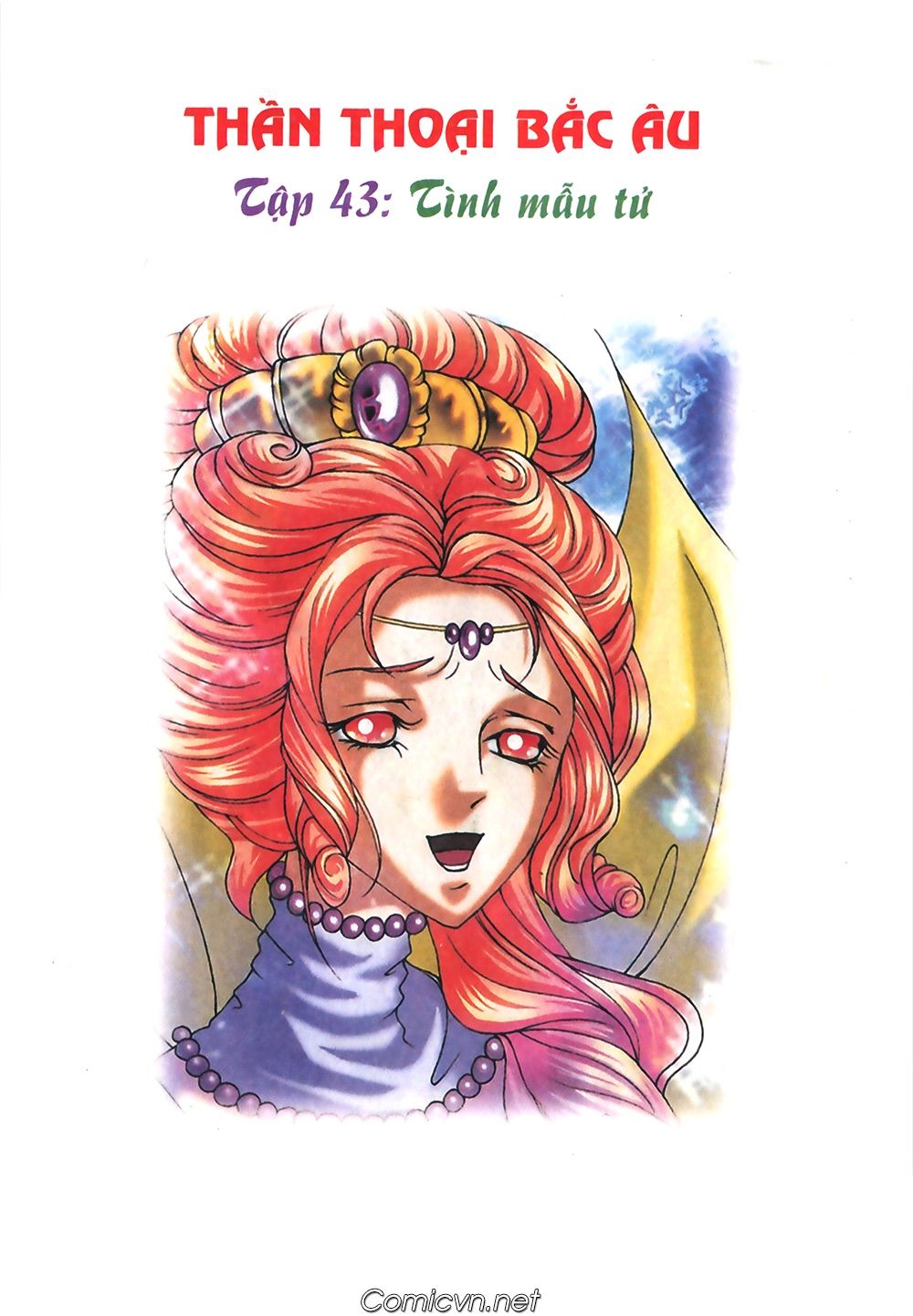 thần thoại bắc âu chapter 43 2