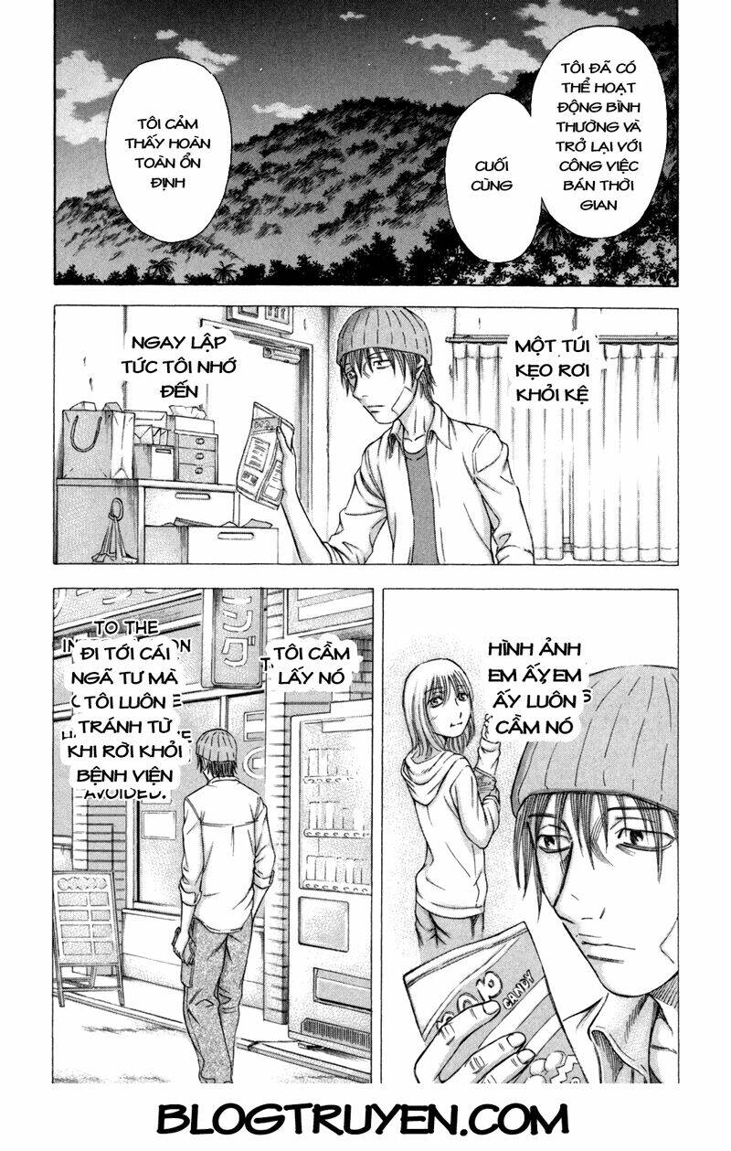 đảo tự sát chapter 27 14