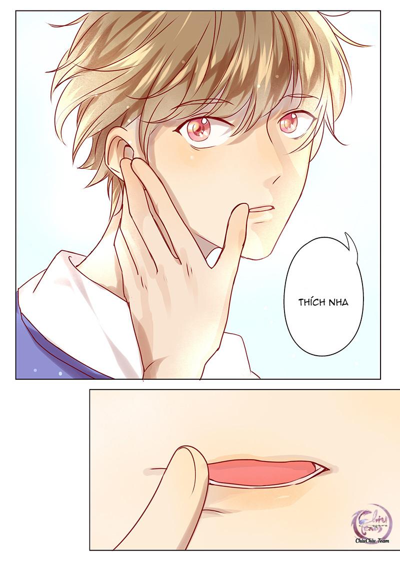 ghét cậu thích cậu chapter 12 4