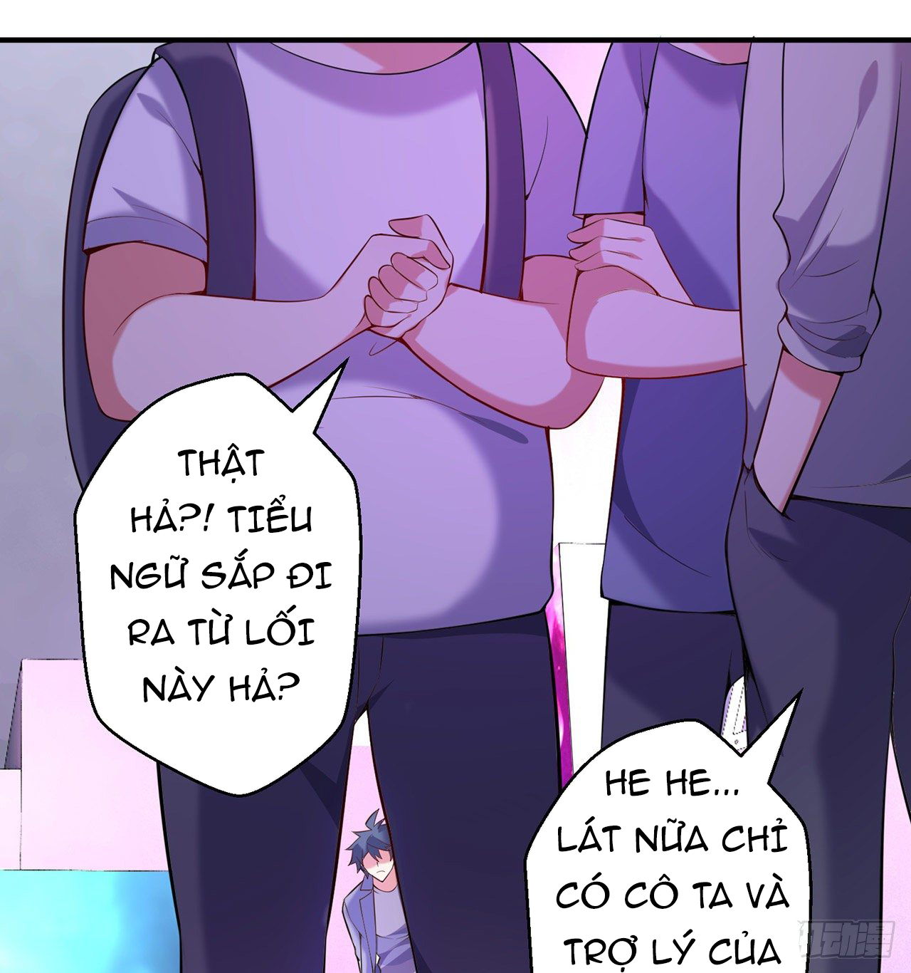 nhặt thuộc tính tại trái đất chapter 13 69