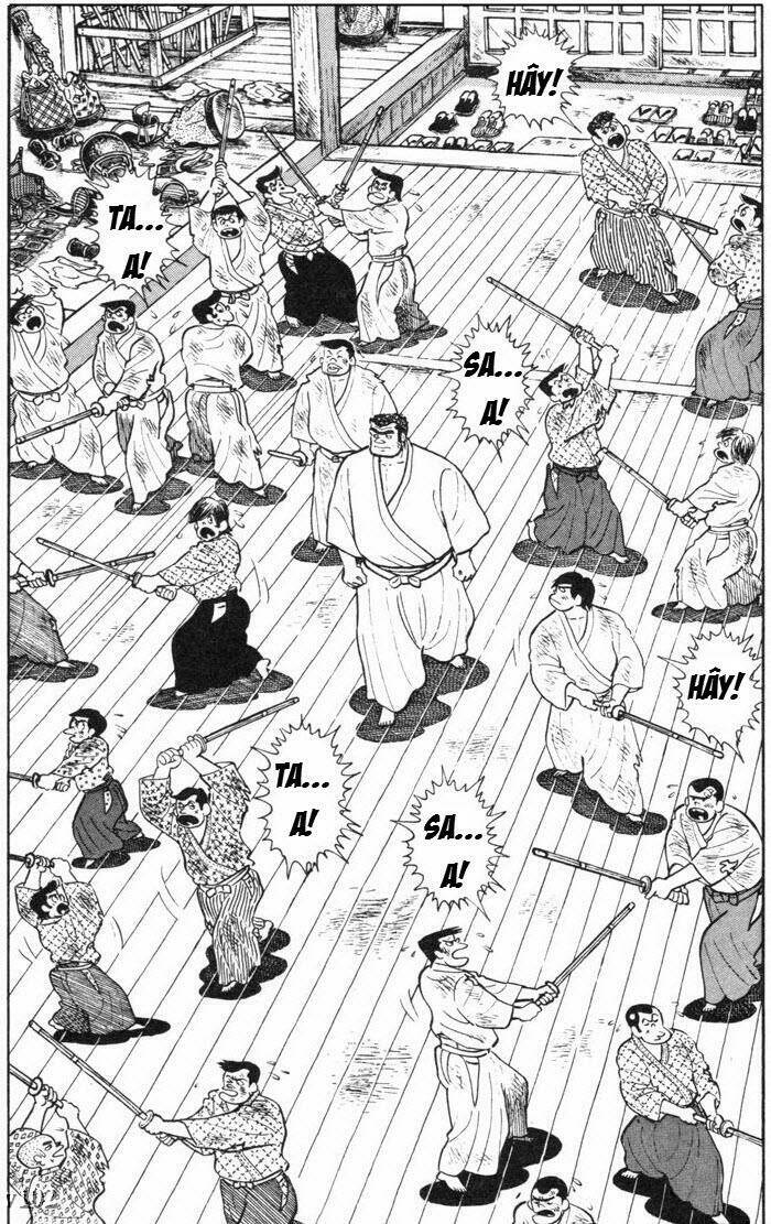 ore wa teppei chapter 102 31