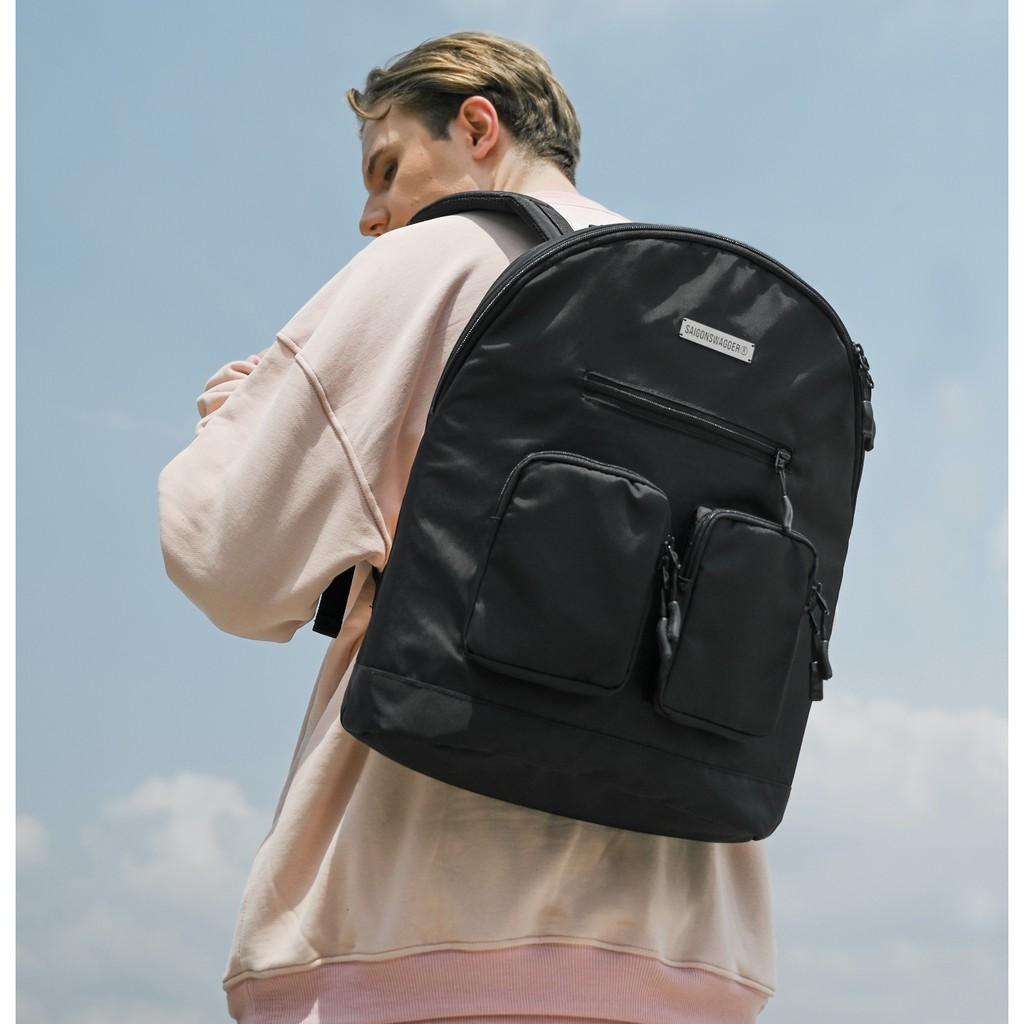 Balo SAIGON SWAGGER City Backpack-Ngăn Chống Sốc Lap 15.6inch